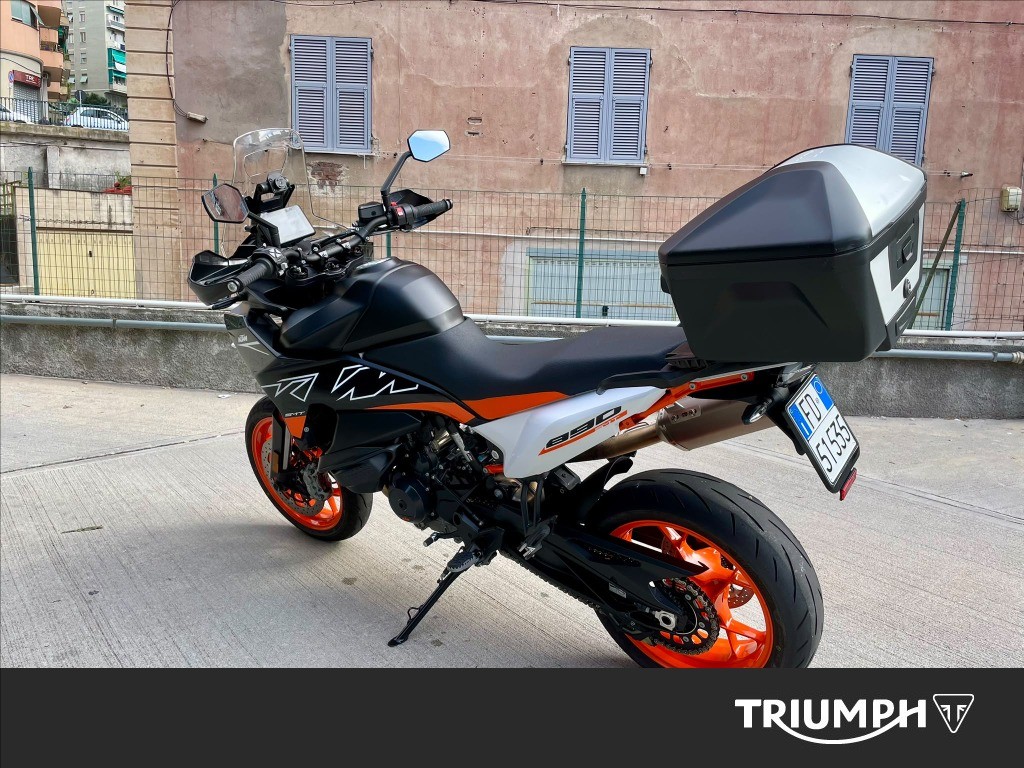 KTM 890 SMT Abs