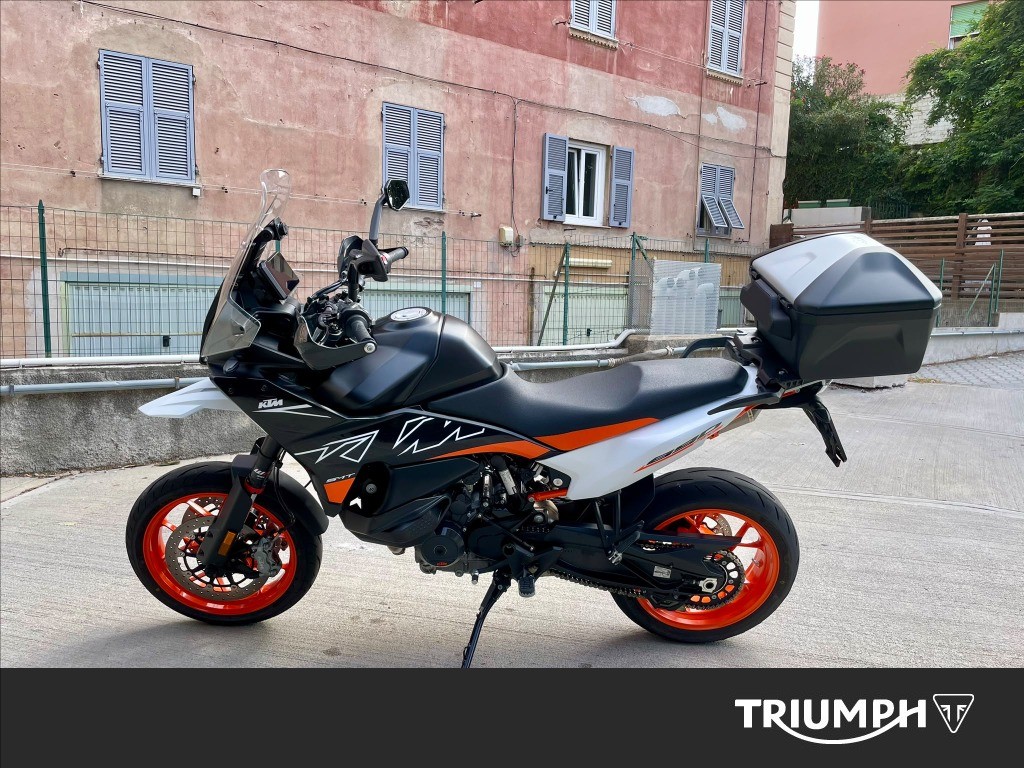 KTM 890 SMT Abs