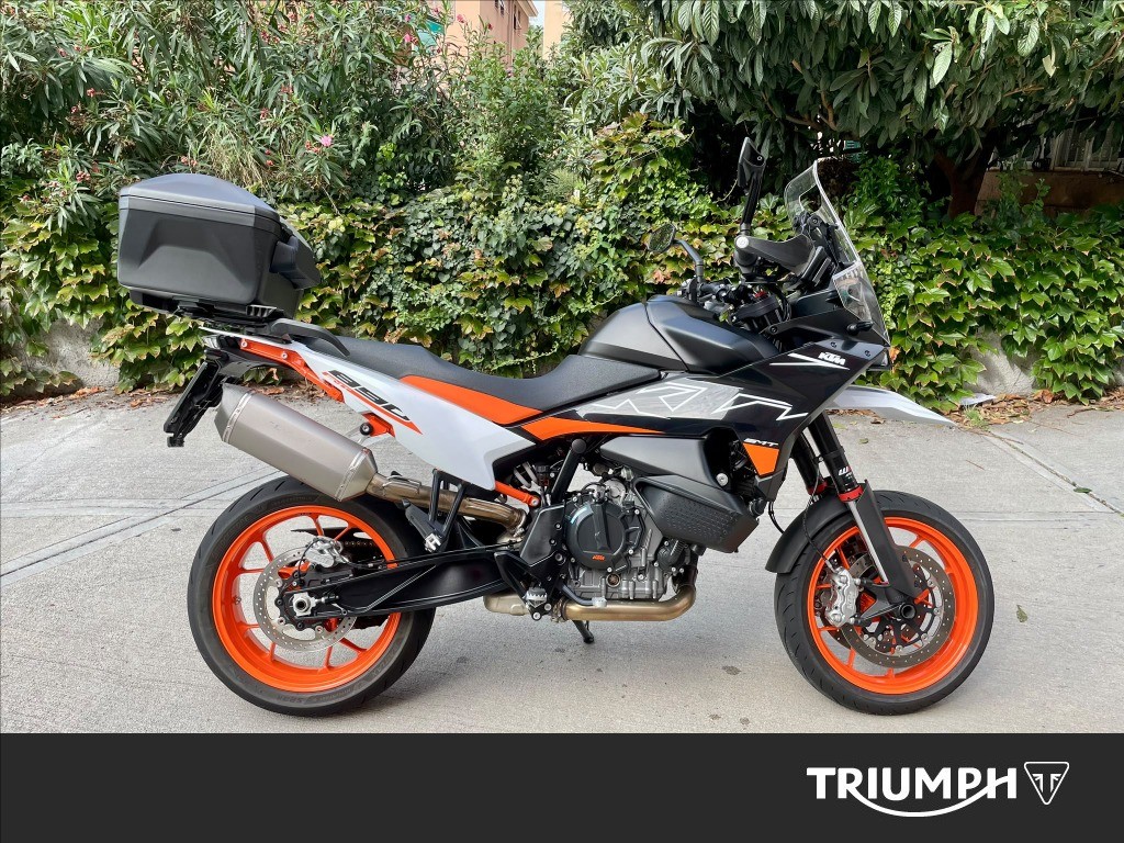 KTM 890 SMT Abs