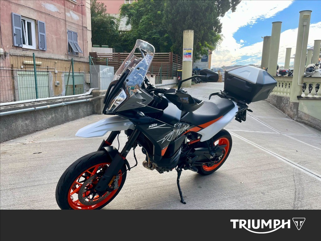 KTM 890 SMT Abs