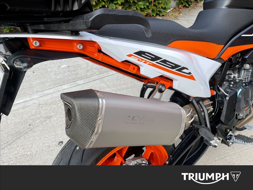 KTM 890 SMT Abs