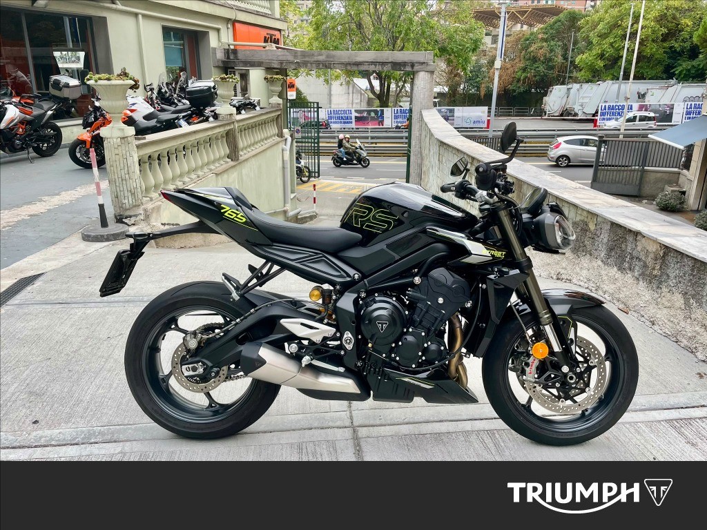 TRIUMPH Street Triple 765 RS