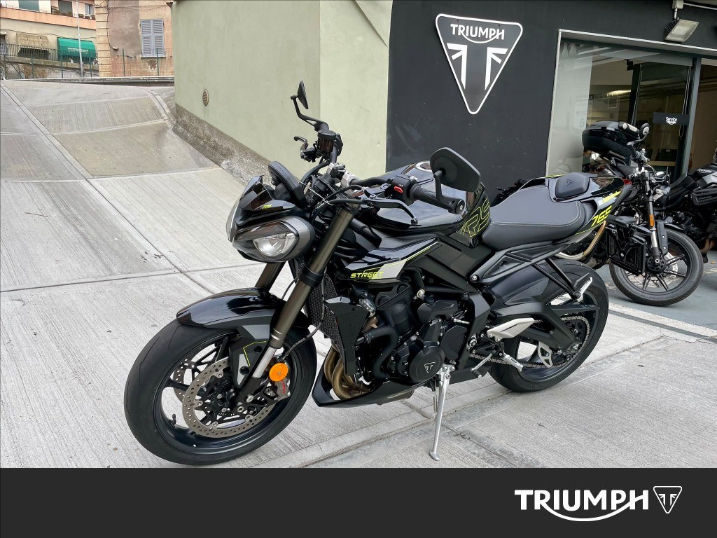 TRIUMPH Street Triple 765 RS