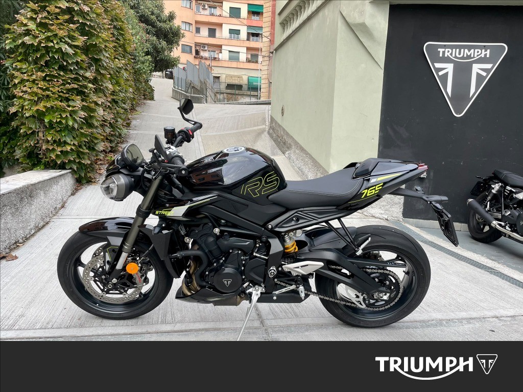 TRIUMPH Street Triple 765 RS