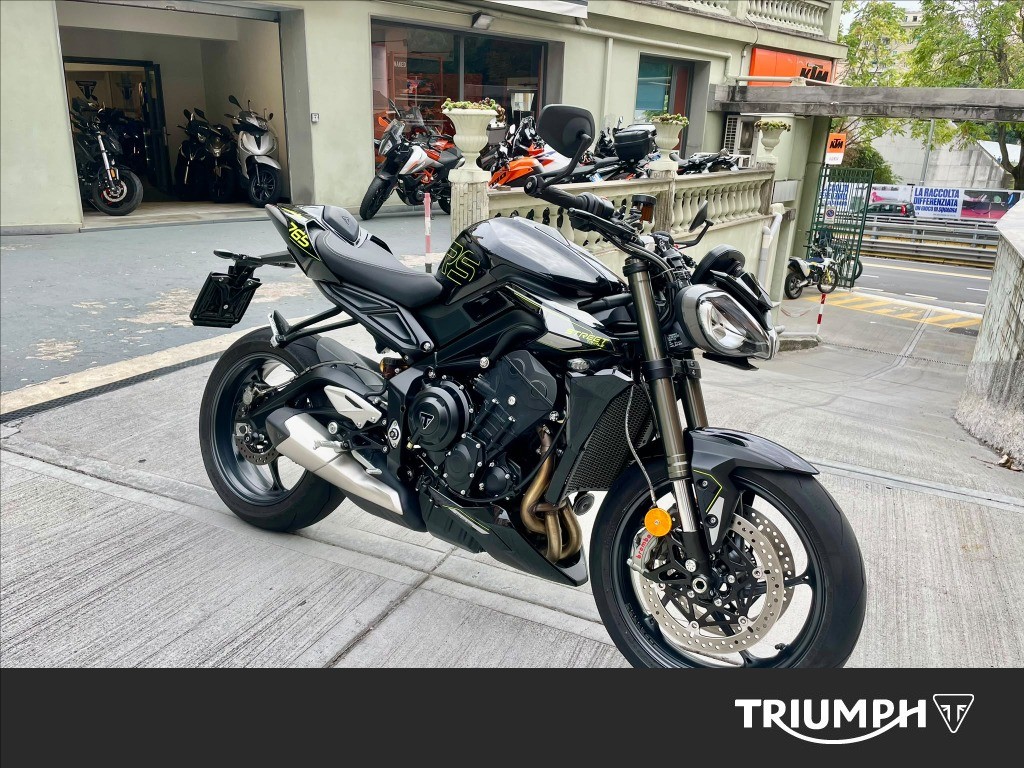 TRIUMPH Street Triple 765 RS