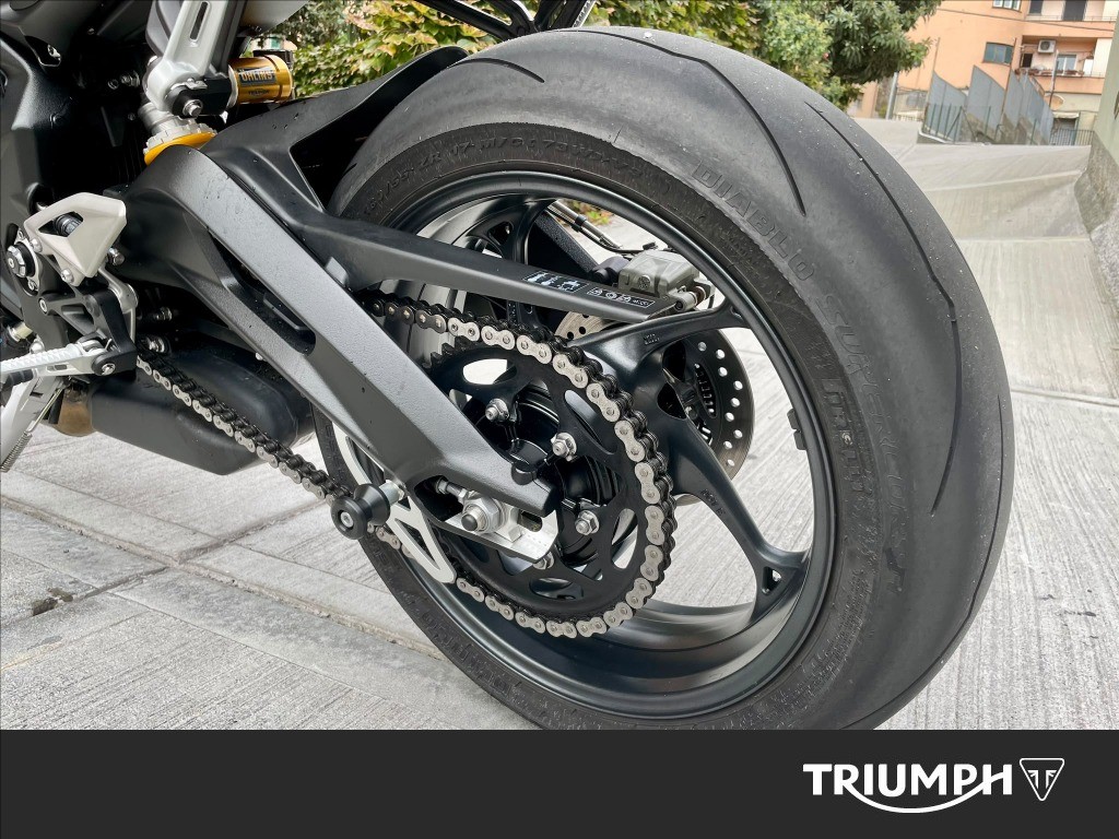 TRIUMPH Street Triple 765 RS
