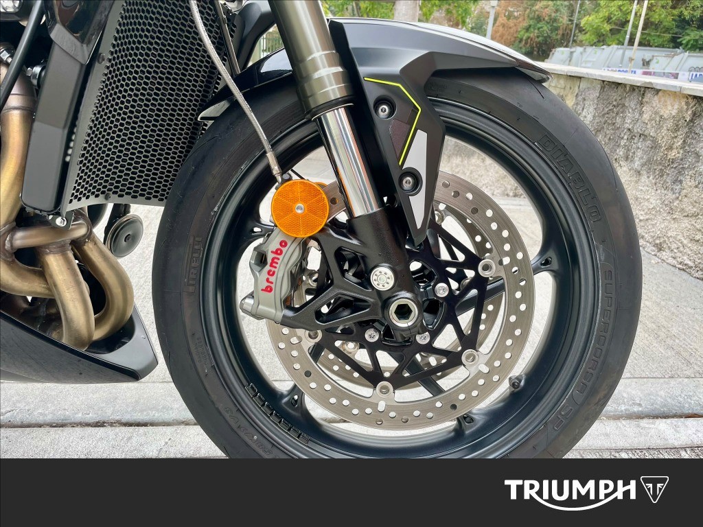 TRIUMPH Street Triple 765 RS