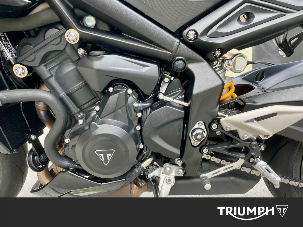 TRIUMPH Street Triple 765 RS
