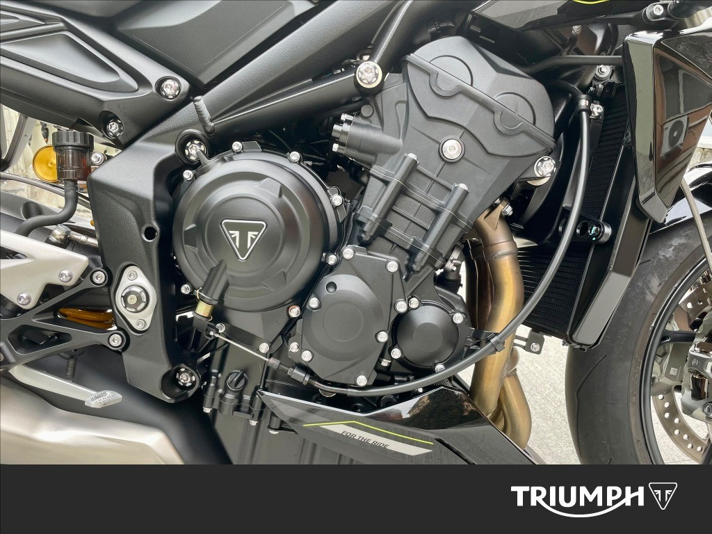 TRIUMPH Street Triple 765 RS