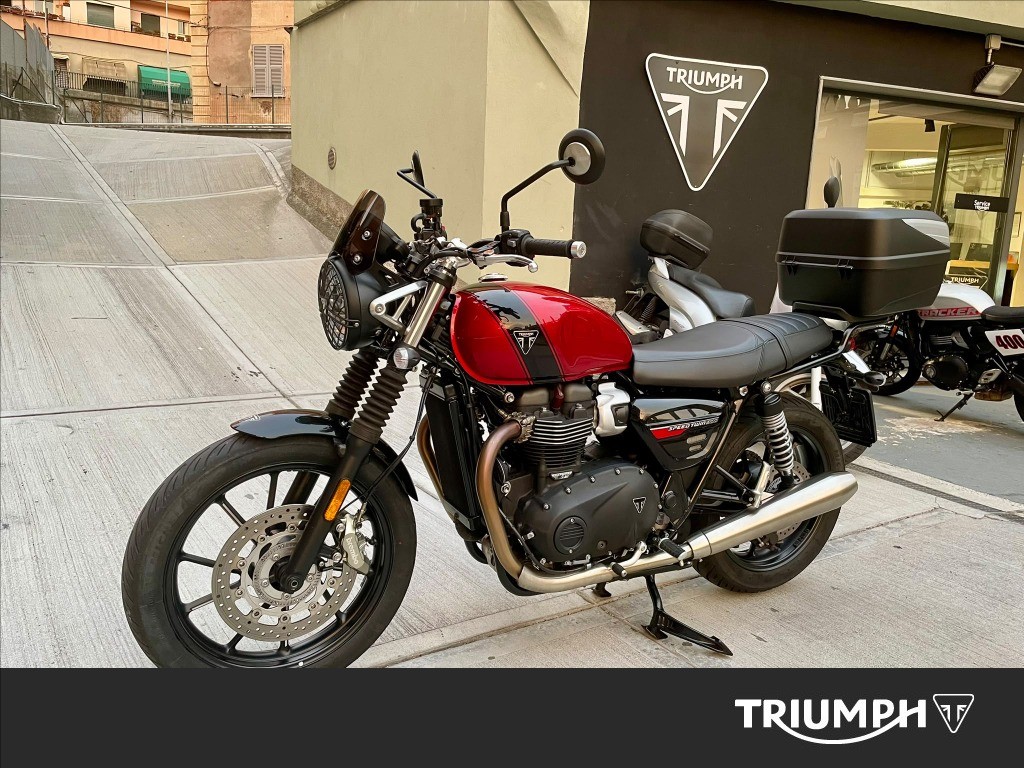 TRIUMPH Speed Twin 900 Abs
