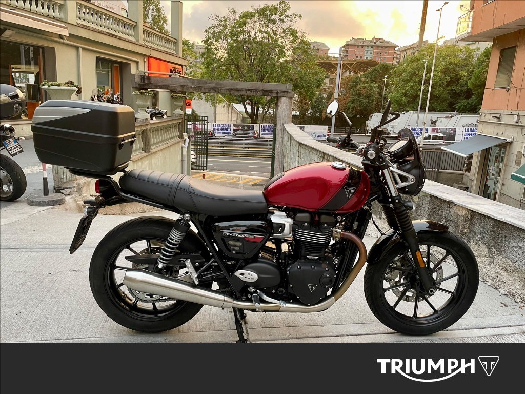 TRIUMPH Speed Twin 900 Abs