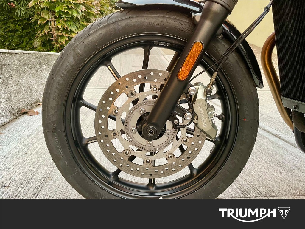 TRIUMPH Speed Twin 900 Abs