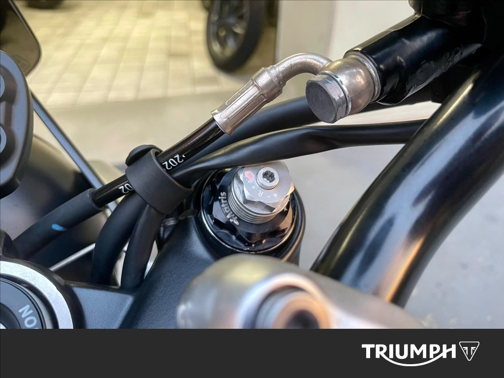 TRIUMPH Speed Twin 900 Abs