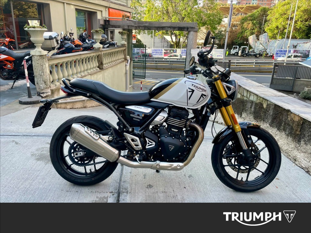 TRIUMPH Speed 400 Abs