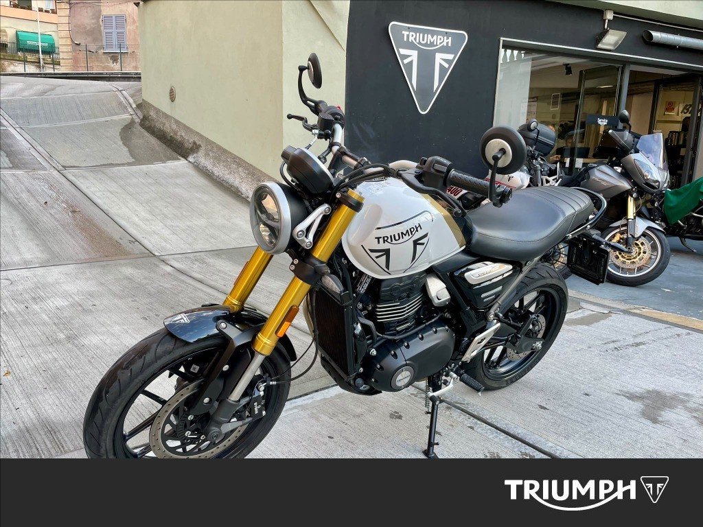 TRIUMPH Speed 400 Abs