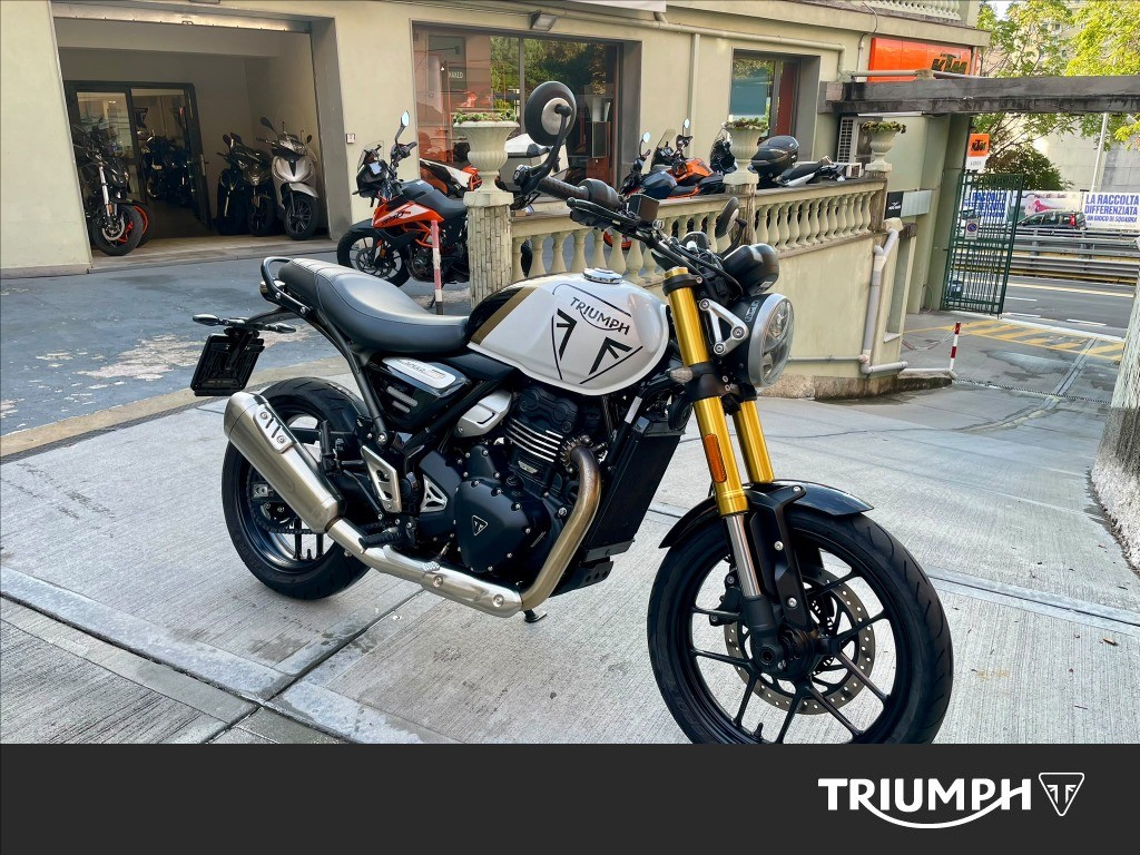 TRIUMPH Speed 400 Abs