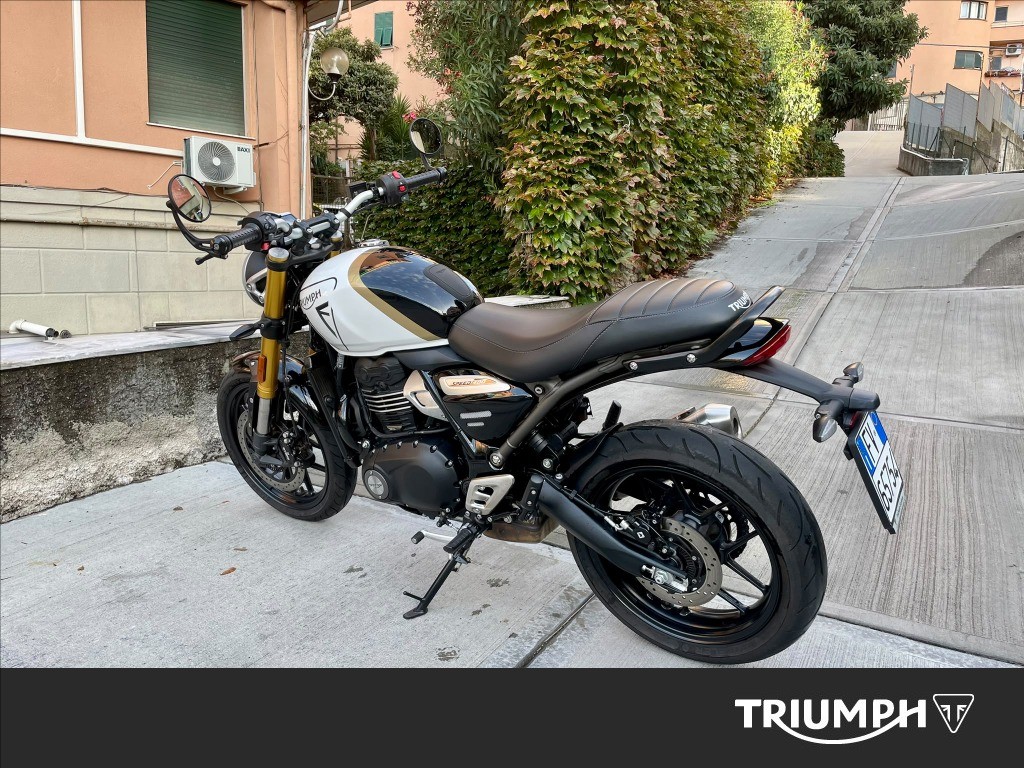 TRIUMPH Speed 400 Abs