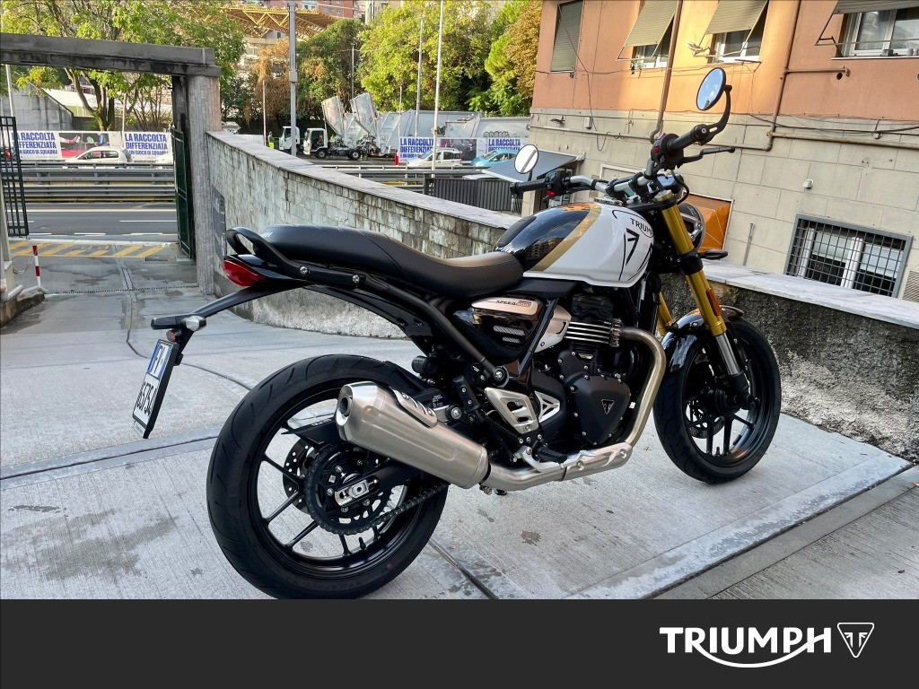 TRIUMPH Speed 400 Abs