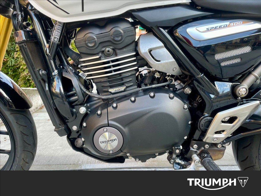 TRIUMPH Speed 400 Abs