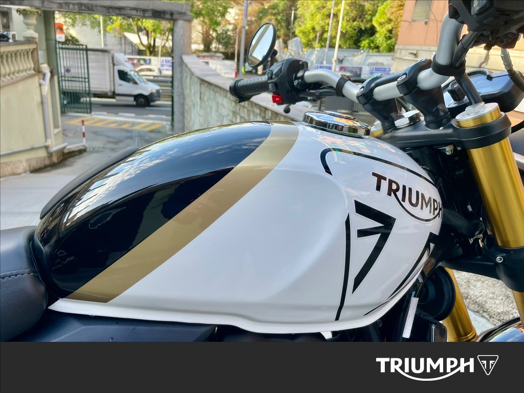 TRIUMPH Speed 400 Abs