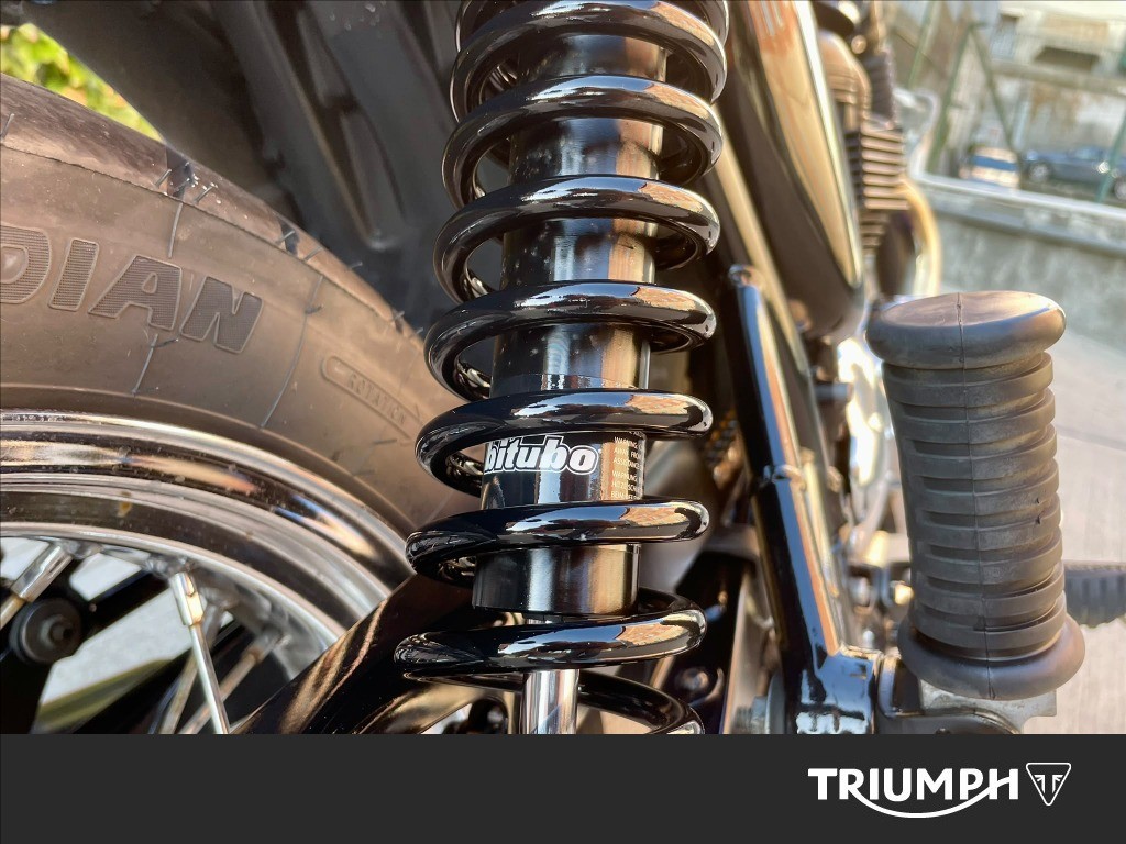 TRIUMPH Bonneville 865 T100 