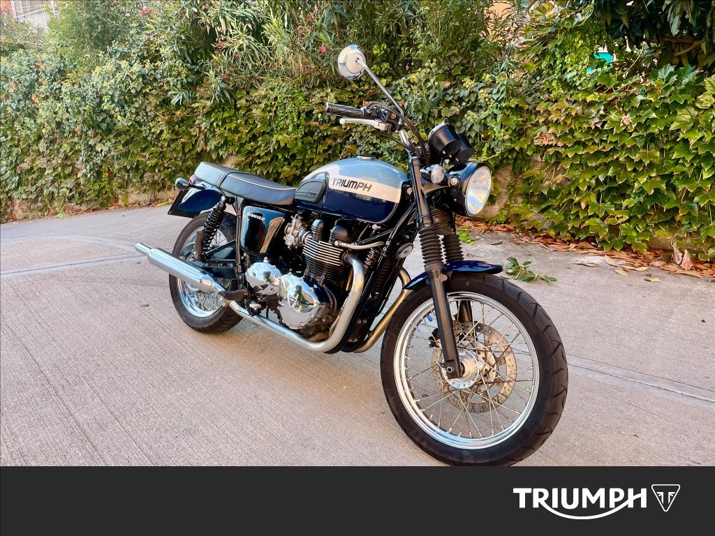 TRIUMPH Bonneville 865 T100 