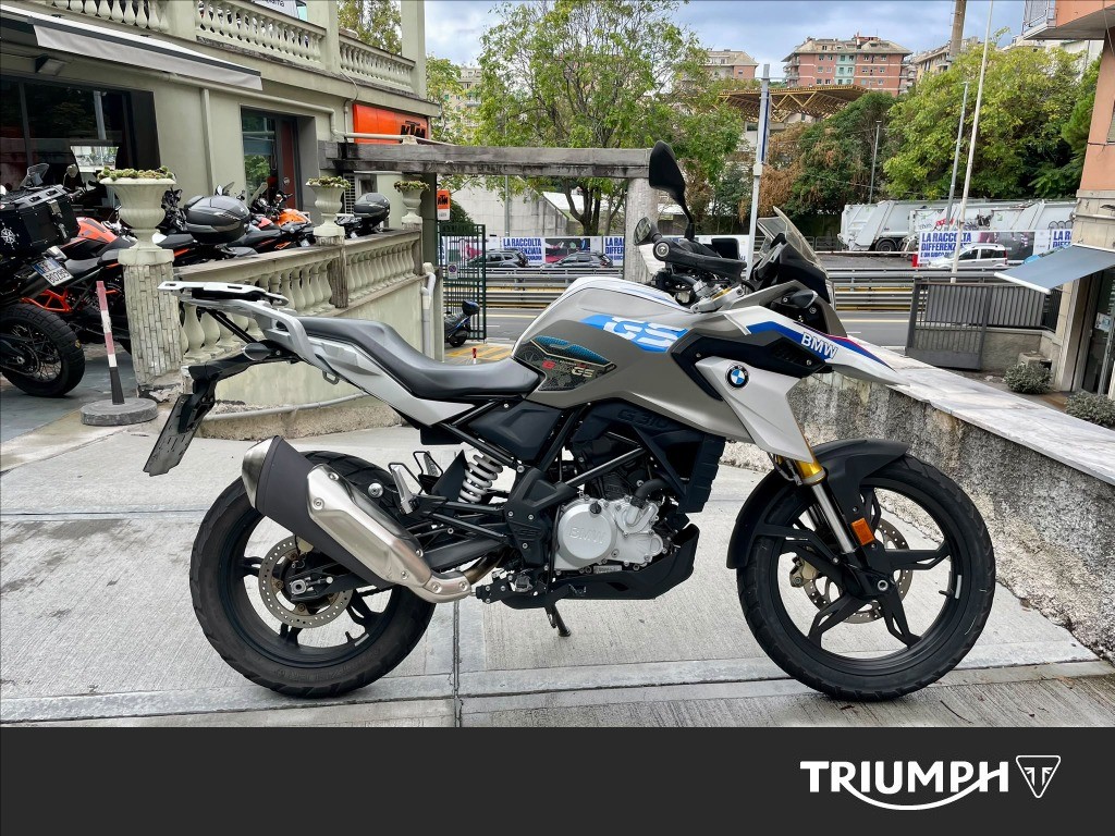 BMW G 310 GS Sport Abs
