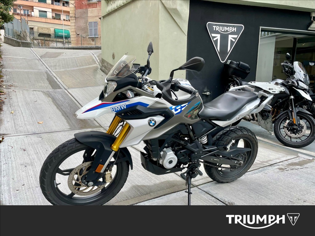 BMW G 310 GS Sport Abs