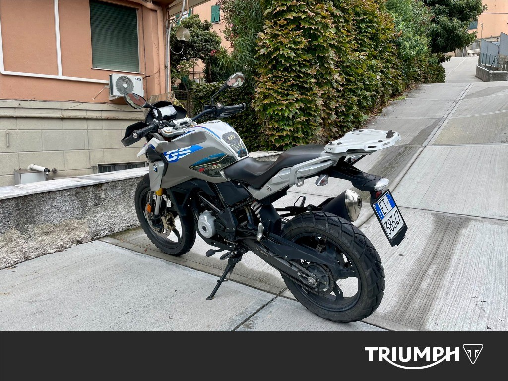 BMW G 310 GS Sport Abs