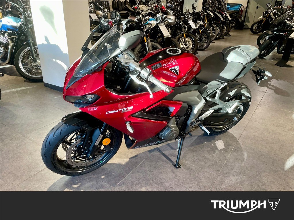 TRIUMPH Daytona 660 Abs