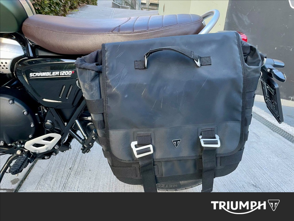 TRIUMPH Scrambler 1200 X Abs