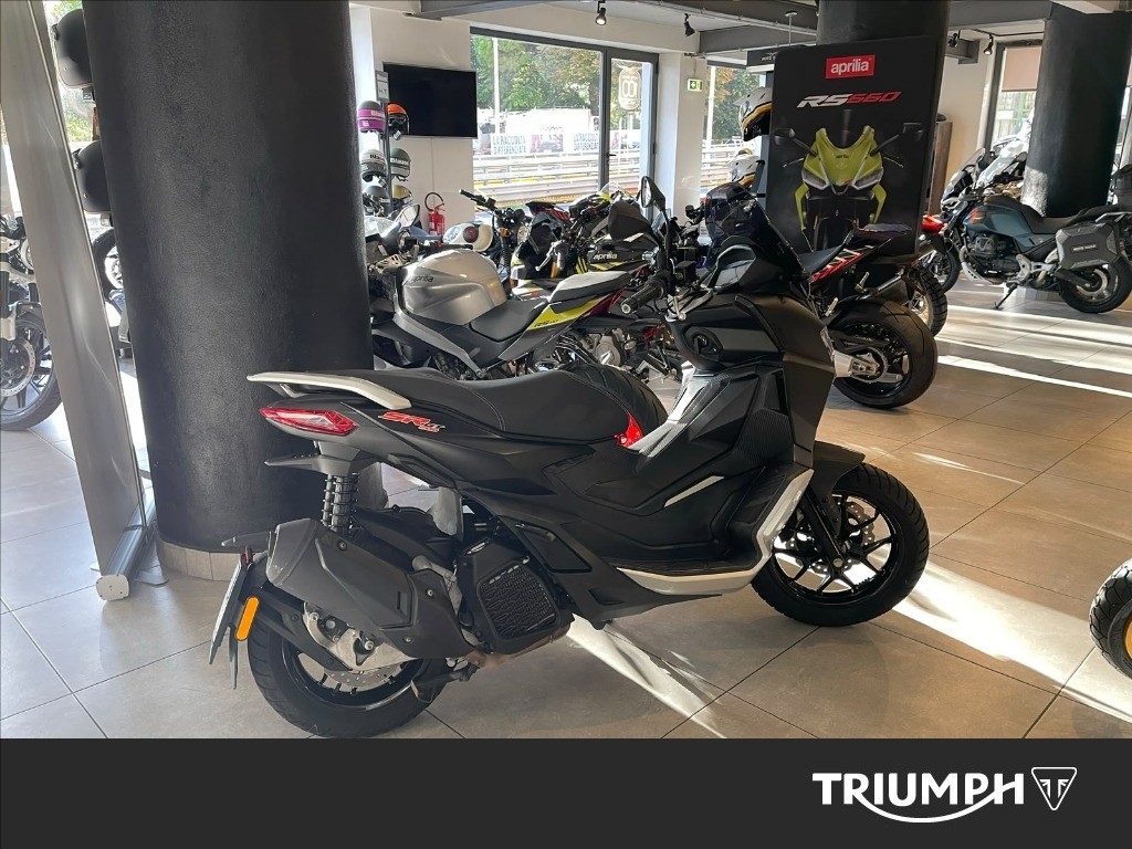 APRILIA SR 200 GT