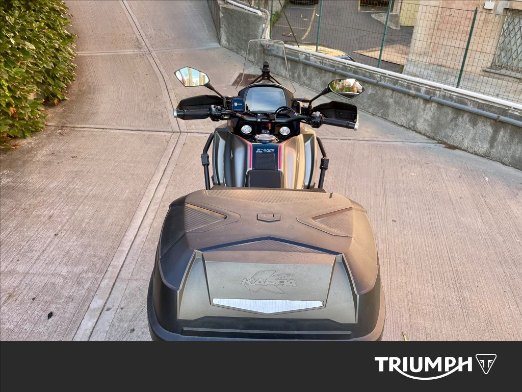 MOTO MORINI X Cape 650 cerchi a raggi Abs