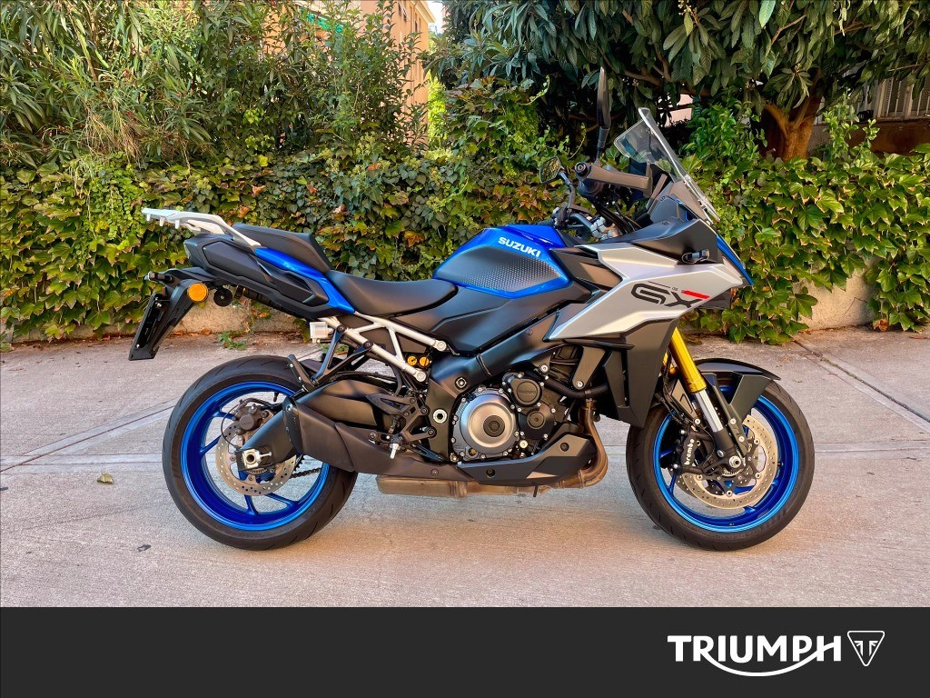 SUZUKI GSX-S 1000 GX Abs
