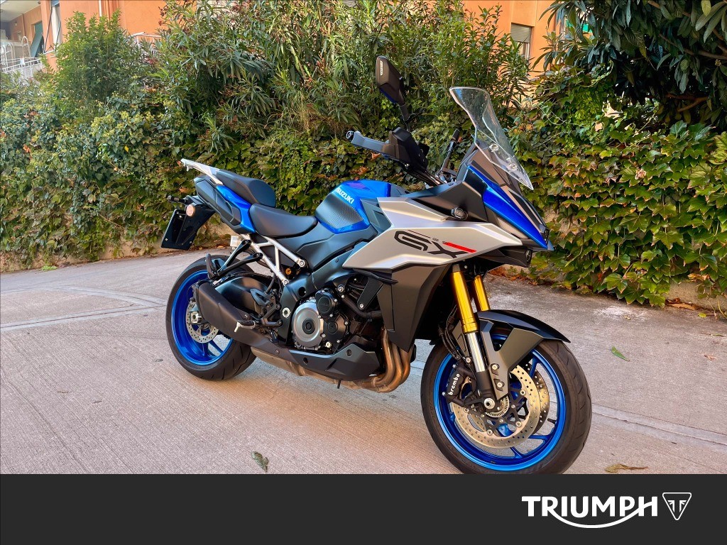SUZUKI GSX-S 1000 GX Abs