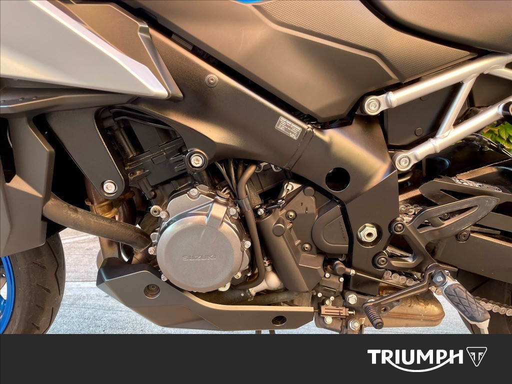 SUZUKI GSX-S 1000 GX Abs