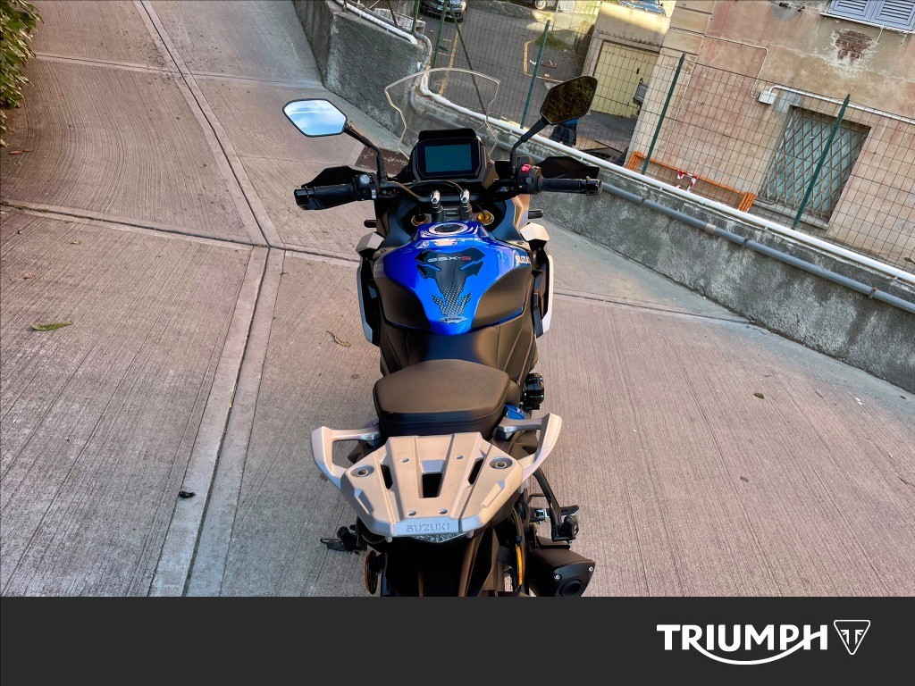 SUZUKI GSX-S 1000 GX Abs