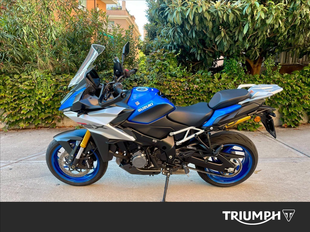 SUZUKI GSX-S 1000 GX Abs