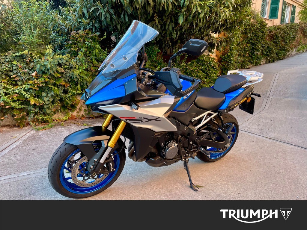SUZUKI GSX-S 1000 GX Abs