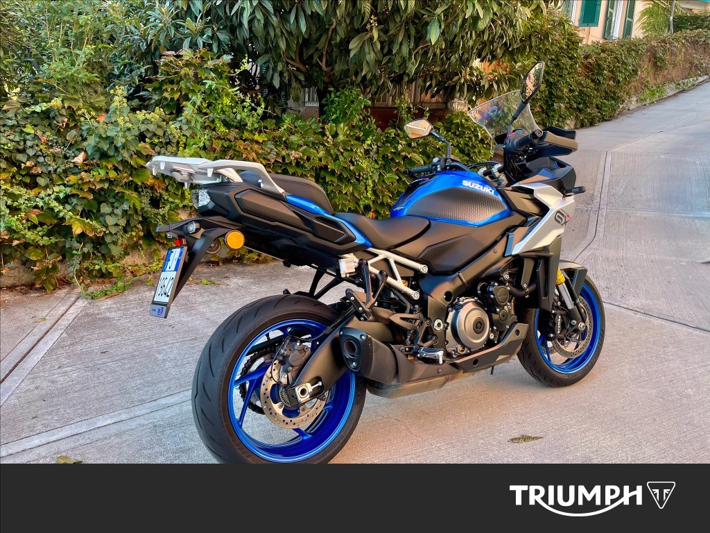 SUZUKI GSX-S 1000 GX Abs