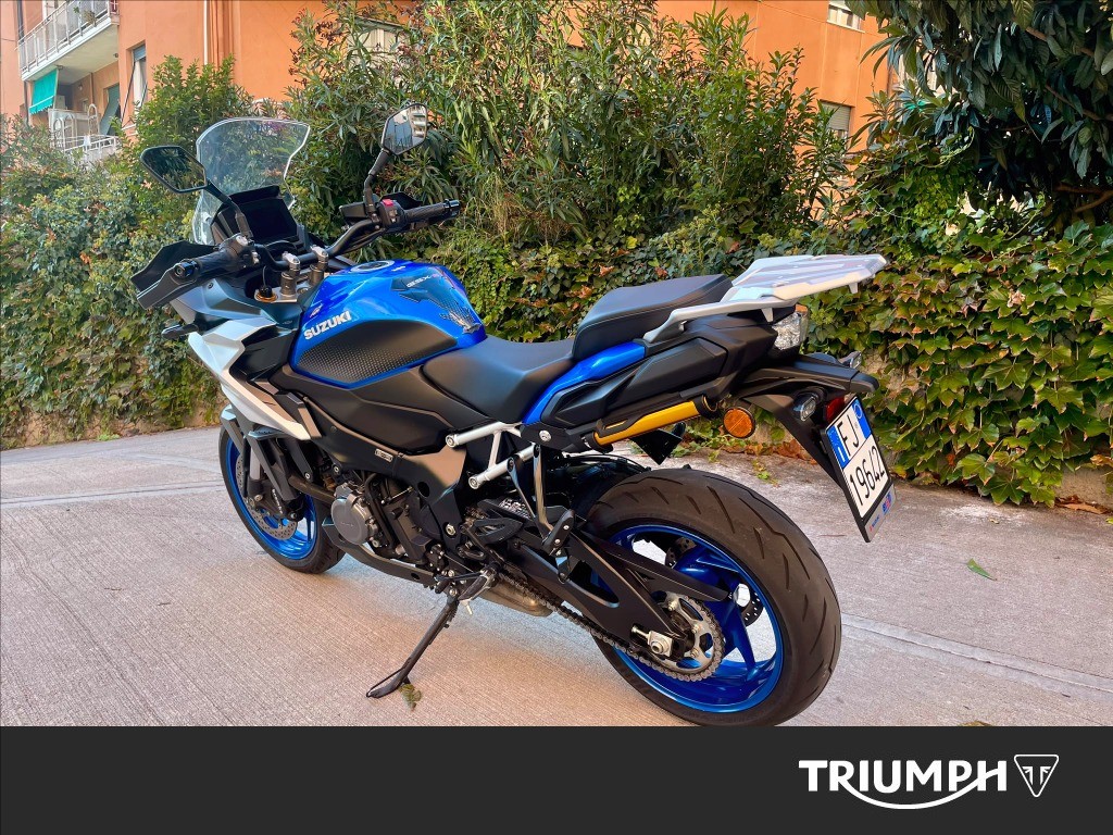 SUZUKI GSX-S 1000 GX Abs