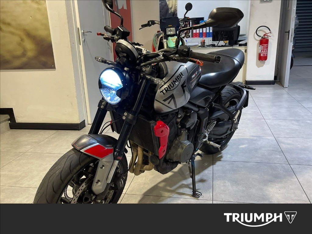 TRIUMPH Trident 660 Abs