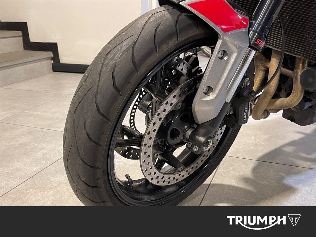 TRIUMPH Trident 660 Abs