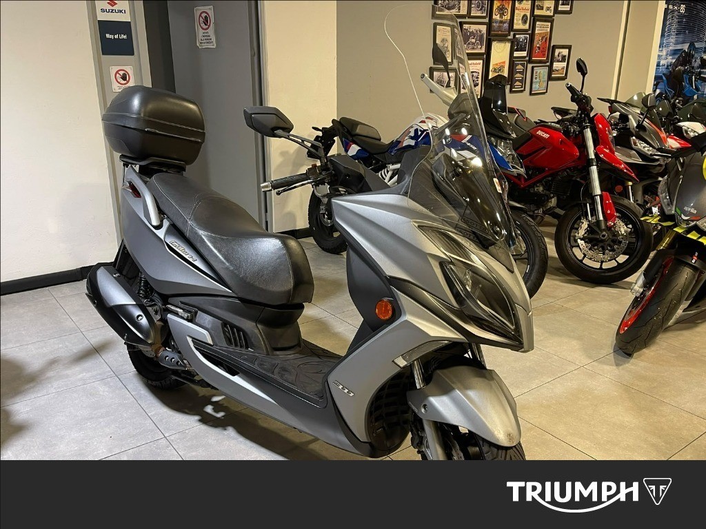 KYMCO G-Dink 300 i Abs