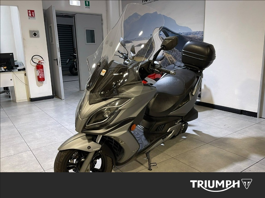 KYMCO G-Dink 300 i Abs