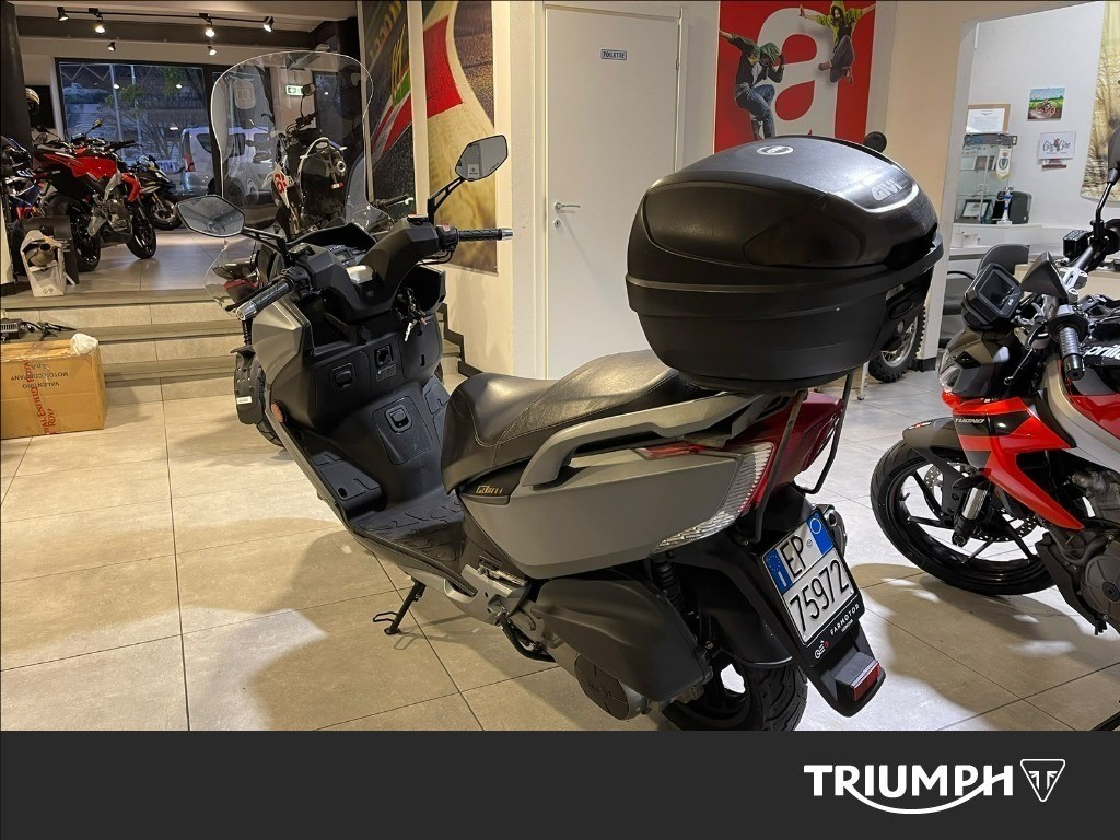 KYMCO G-Dink 300 i Abs