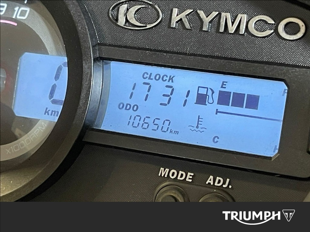 KYMCO G-Dink 300 i Abs