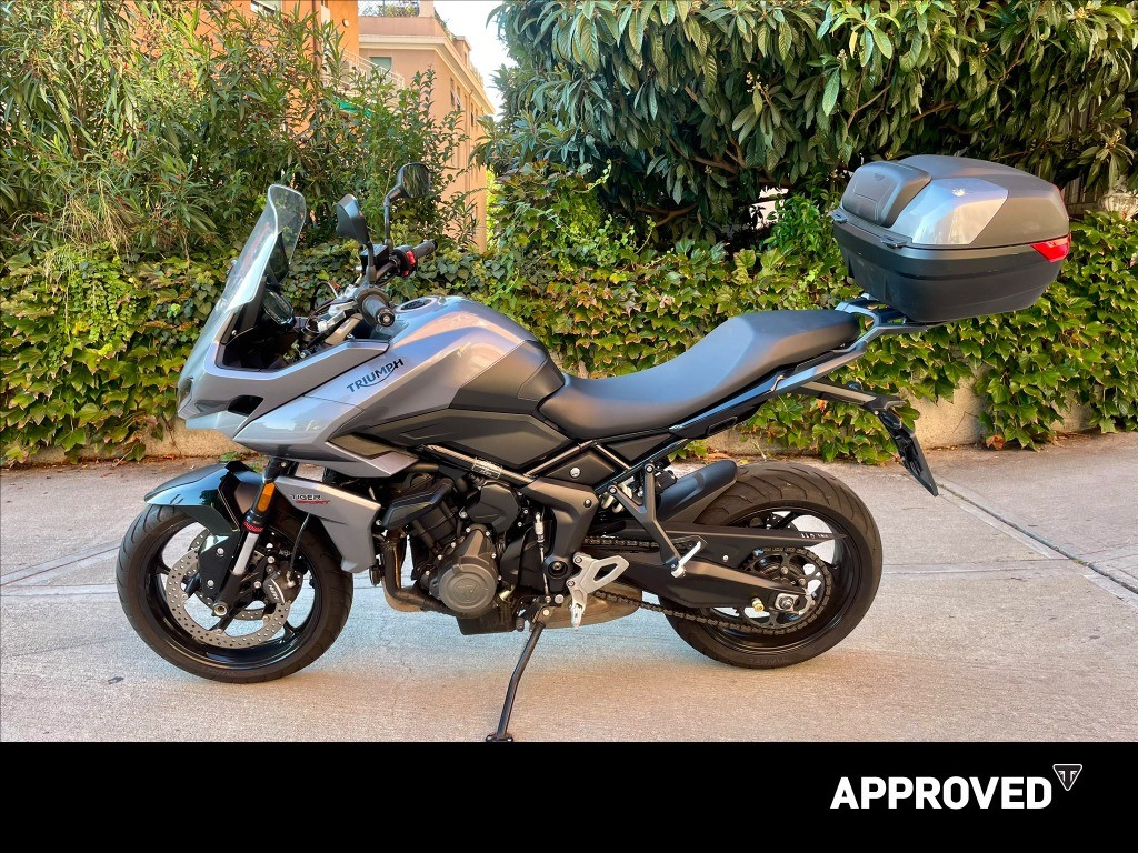 TRIUMPH Tiger Sport 660 Abs
