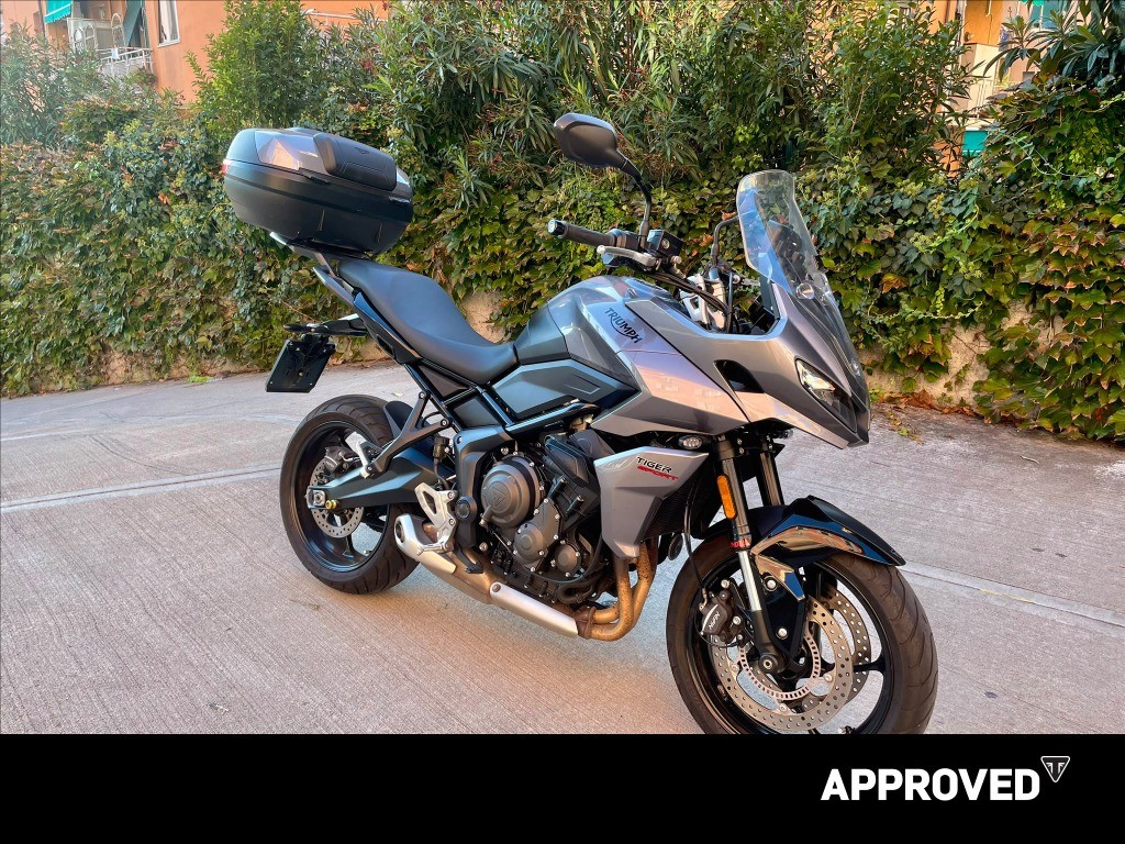 TRIUMPH Tiger Sport 660 Abs