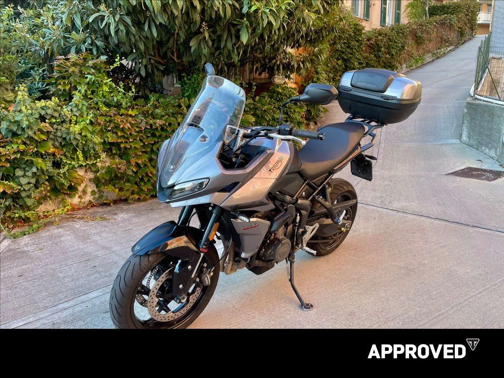 TRIUMPH Tiger Sport 660 Abs